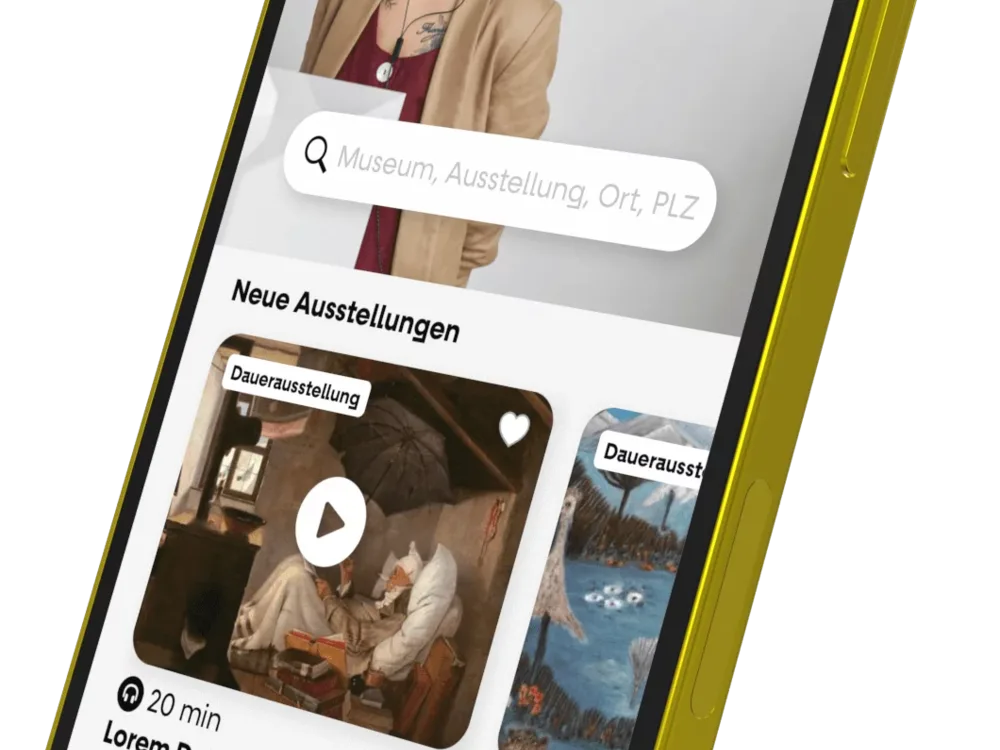 2022 – Lancierung Musivus