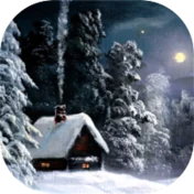 App-Icon Christmas Radio