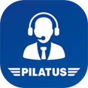 App-Icon Pilatus Customer Service