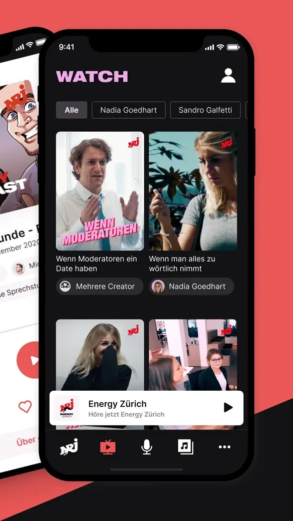 Energy Radio – Screenshot 3