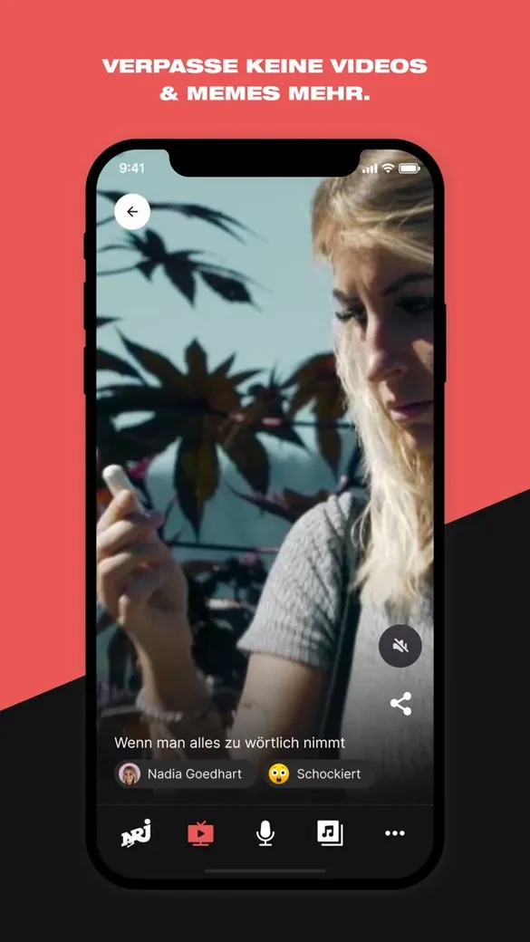Energy Radio – Screenshot 4