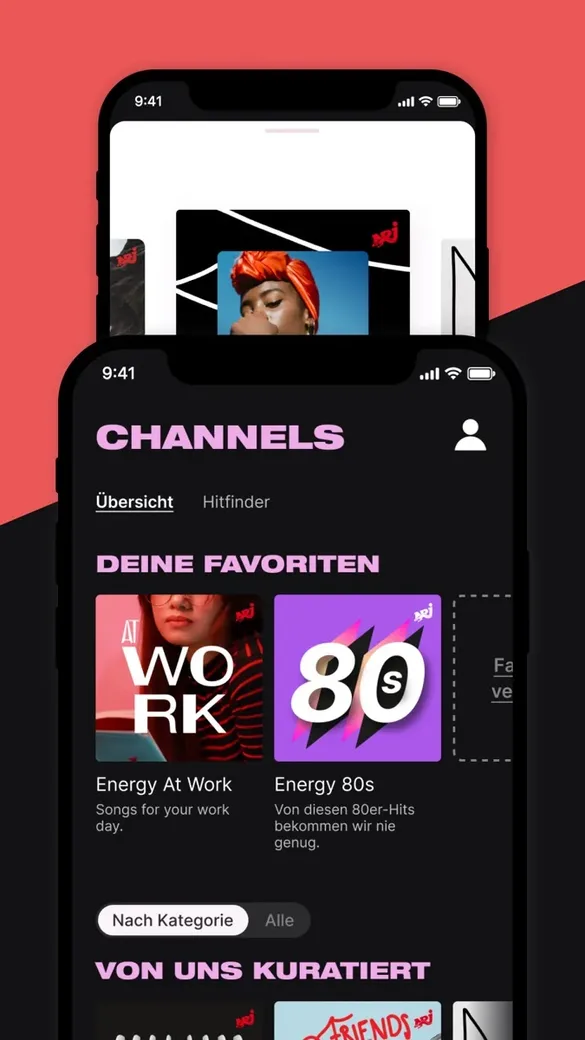 Energy Radio – Screenshot 5