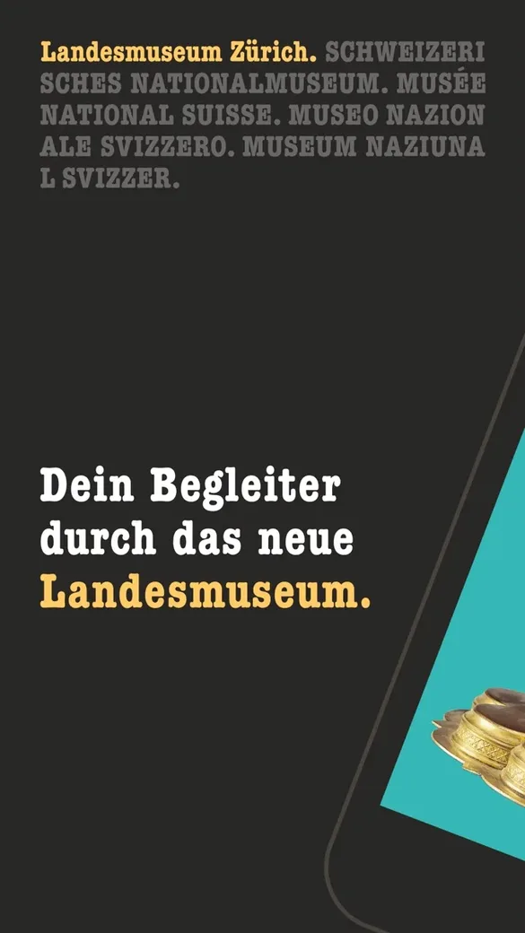 Landesmuseum – Screenshot 1