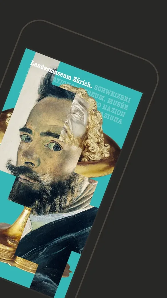 Landesmuseum – Screenshot 2