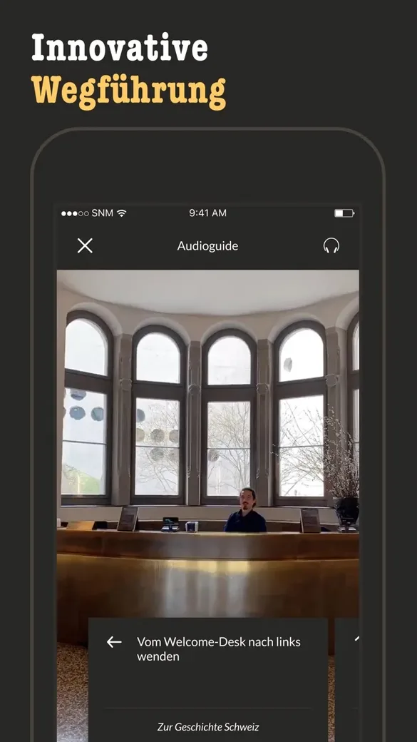 Landesmuseum – Screenshot 5