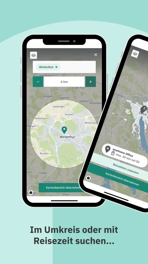 newhome.ch – Screenshot 3