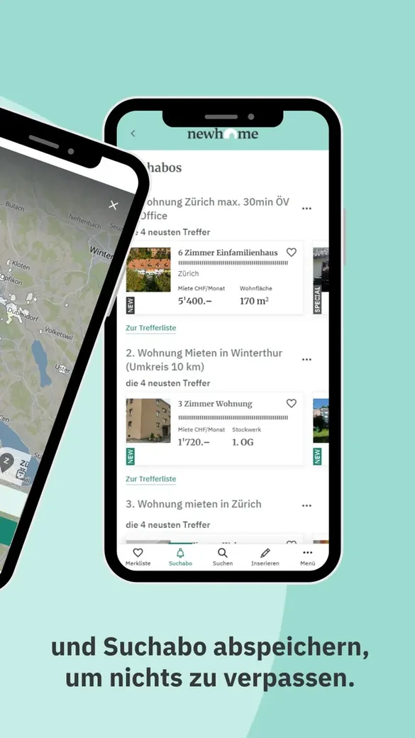 newhome.ch – Screenshot 4