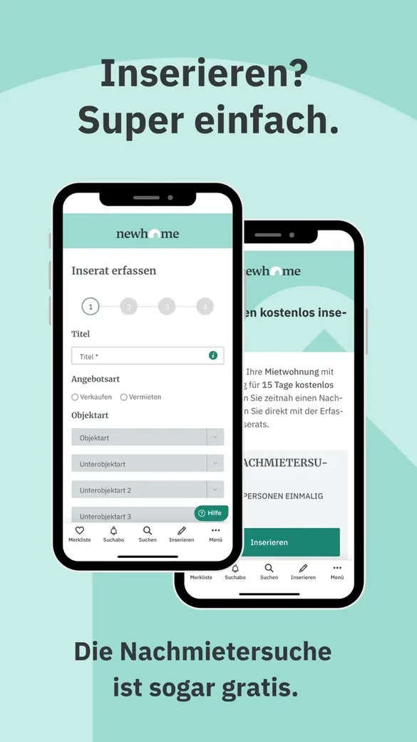 newhome.ch – Screenshot 6