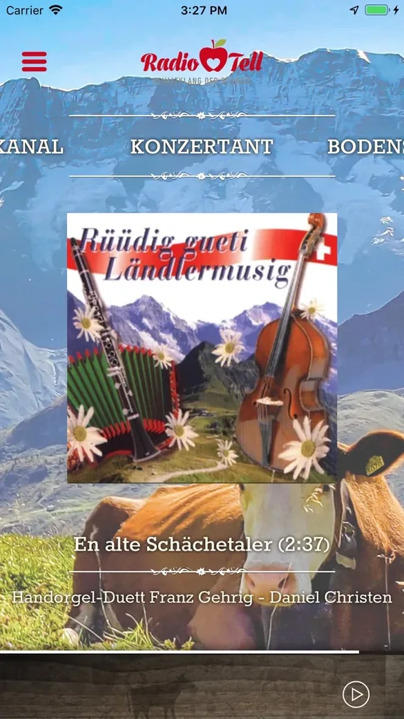 Radio Tell – Screenshot 4