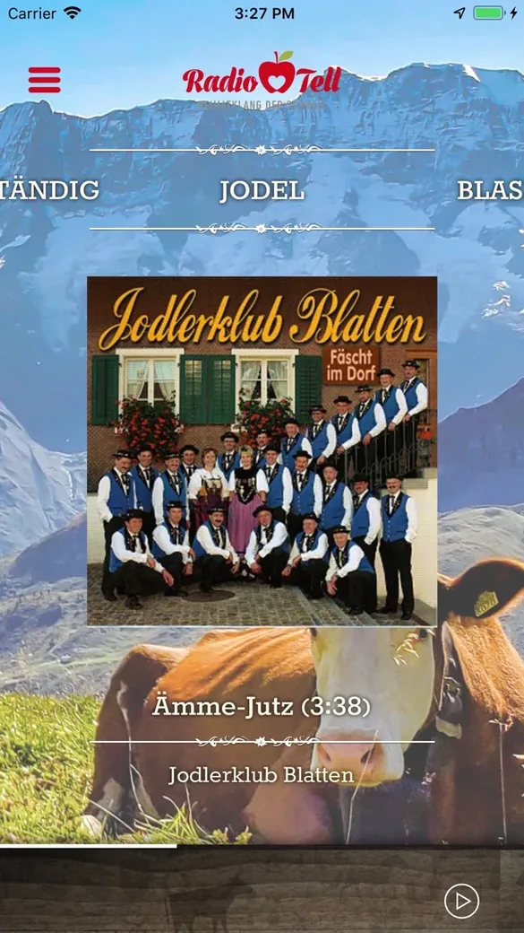 Radio Tell – Screenshot 6