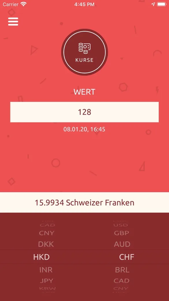 iSwissTool – Screenshot 5