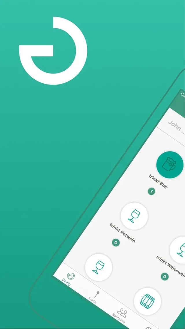 Screenshot Doing App