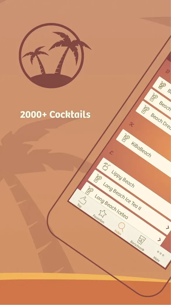 Cocktails – Screenshot 1