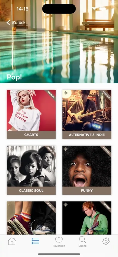 hotelradio.FM – Screenshot 2