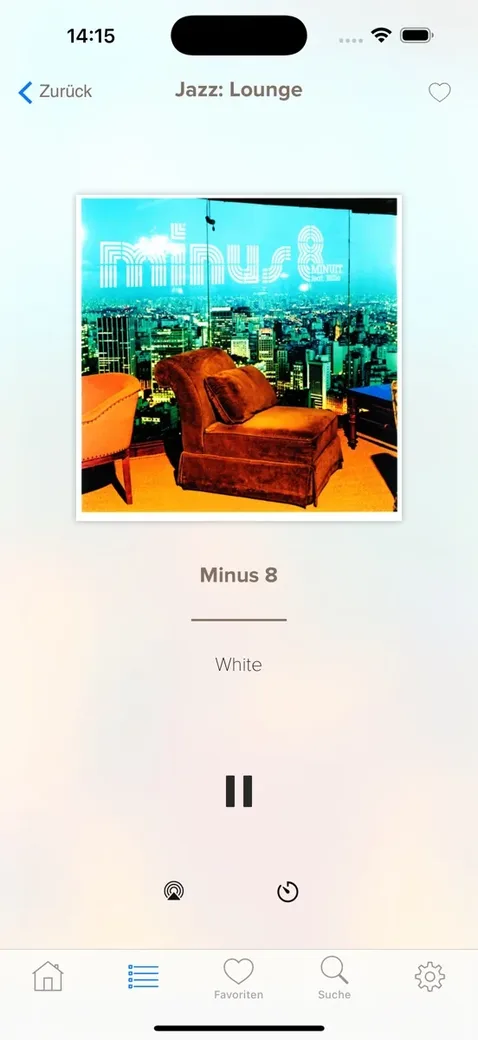 hotelradio.FM – Screenshot 3