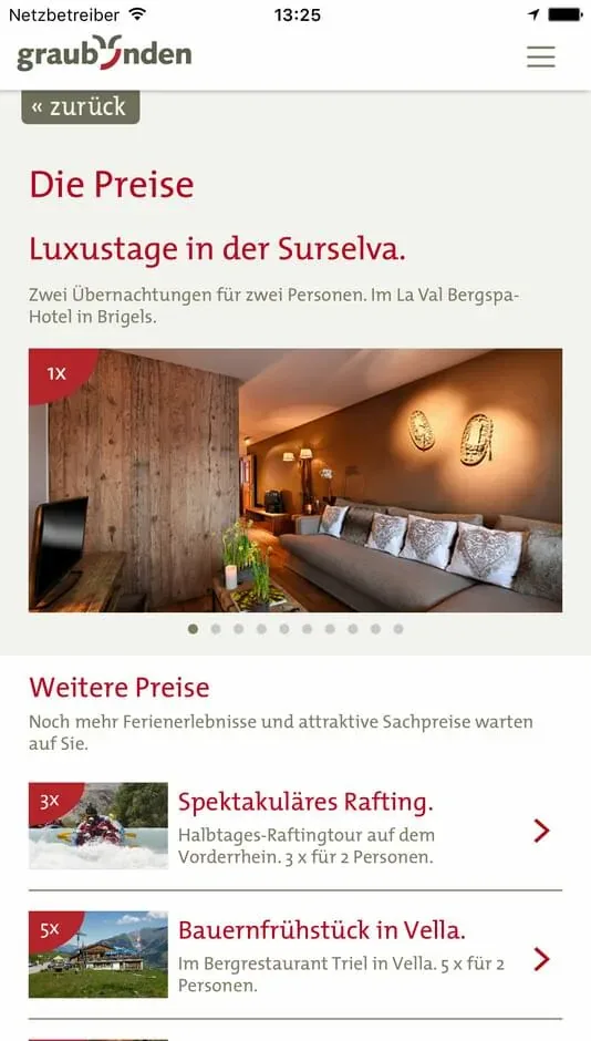 Wanderbock – Screenshot 2