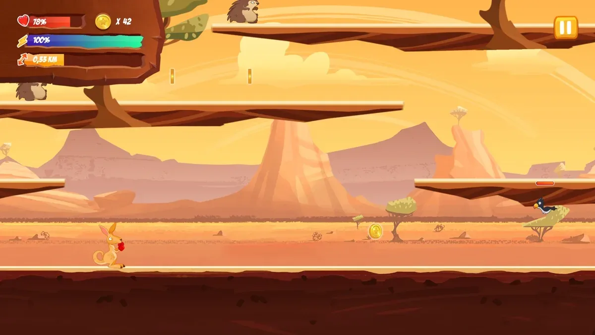 KangaRuun – Screenshot 3