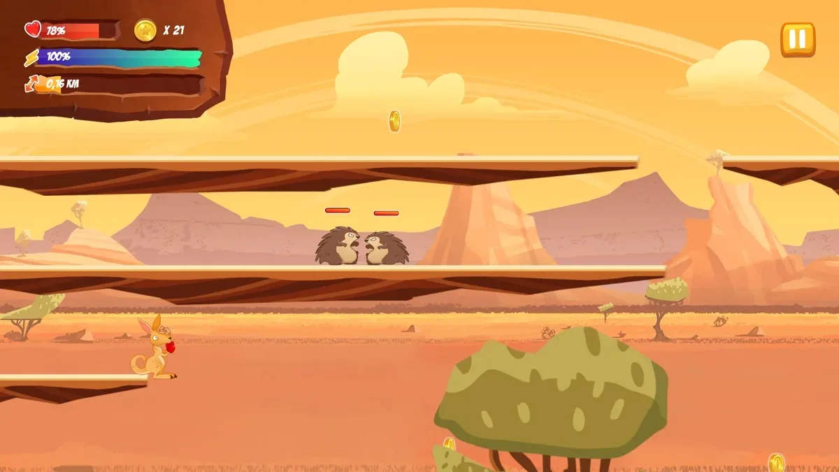 KangaRuun – Screenshot 4