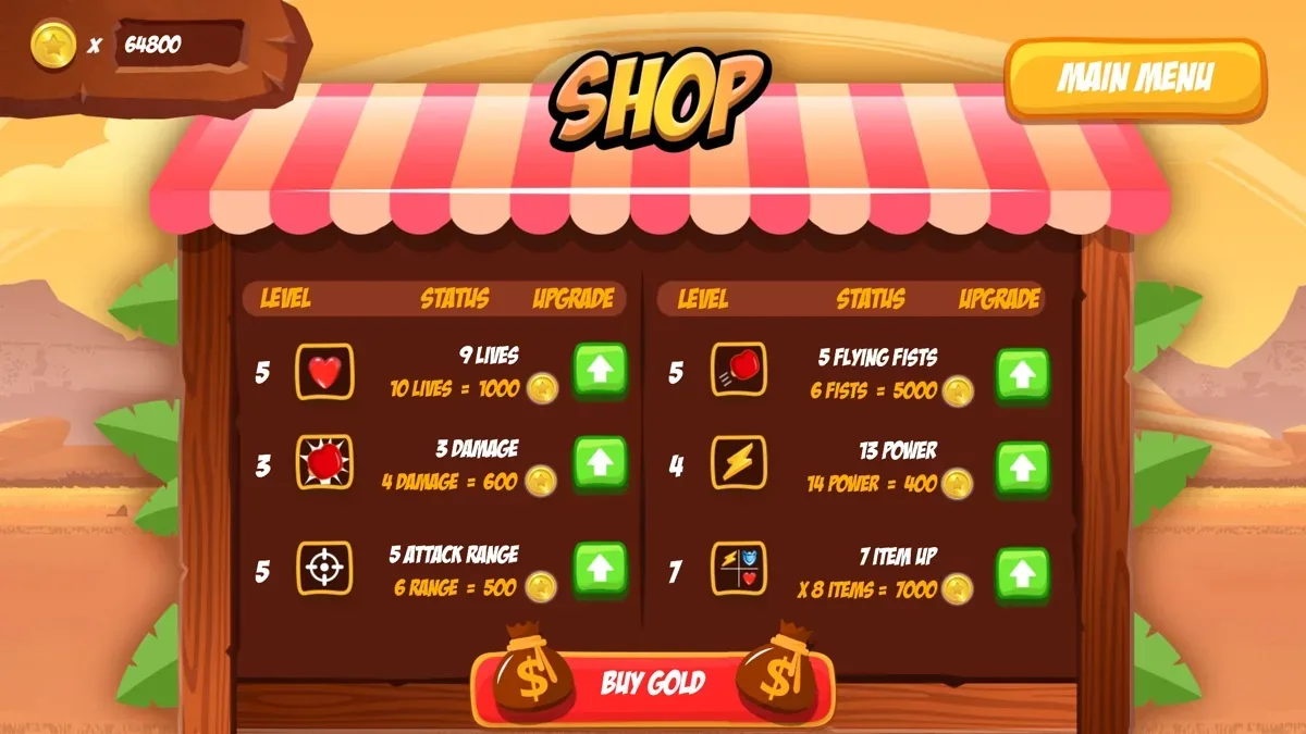 KangaRuun – Screenshot 5