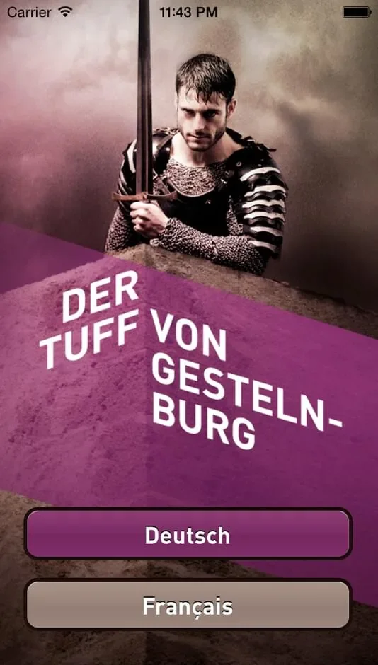 Screenshot Der Tuff von Gestelnburg