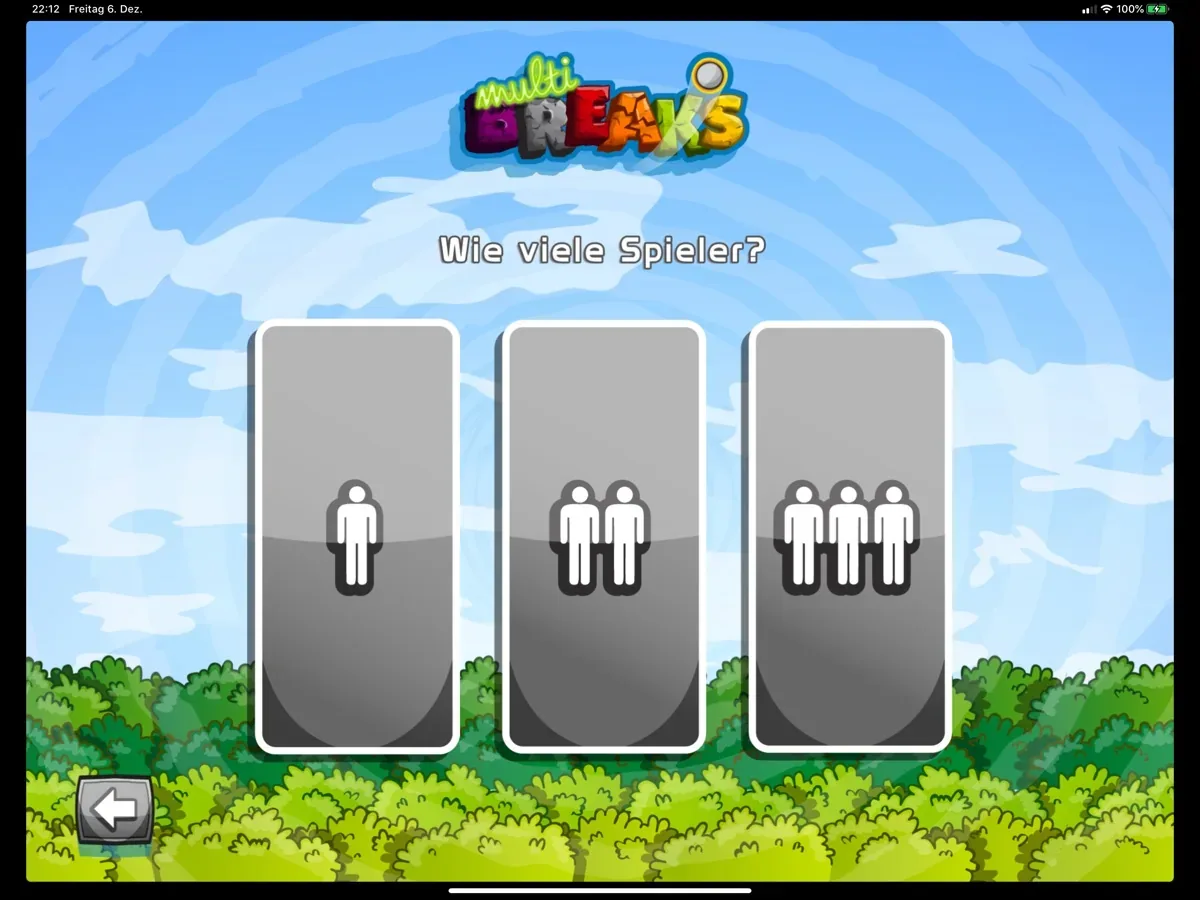 Multibreaks – Screenshot 1