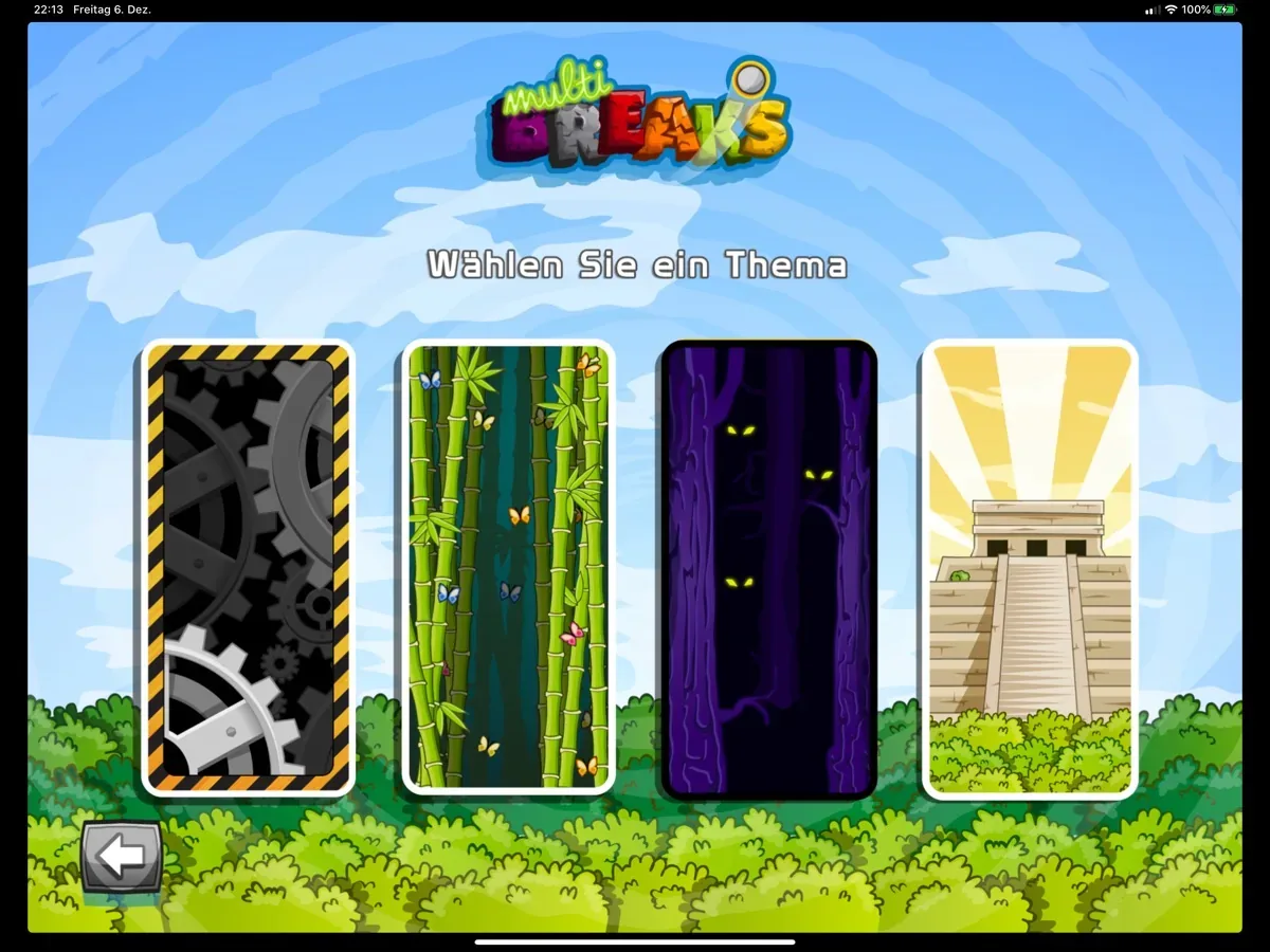 Multibreaks – Screenshot 2