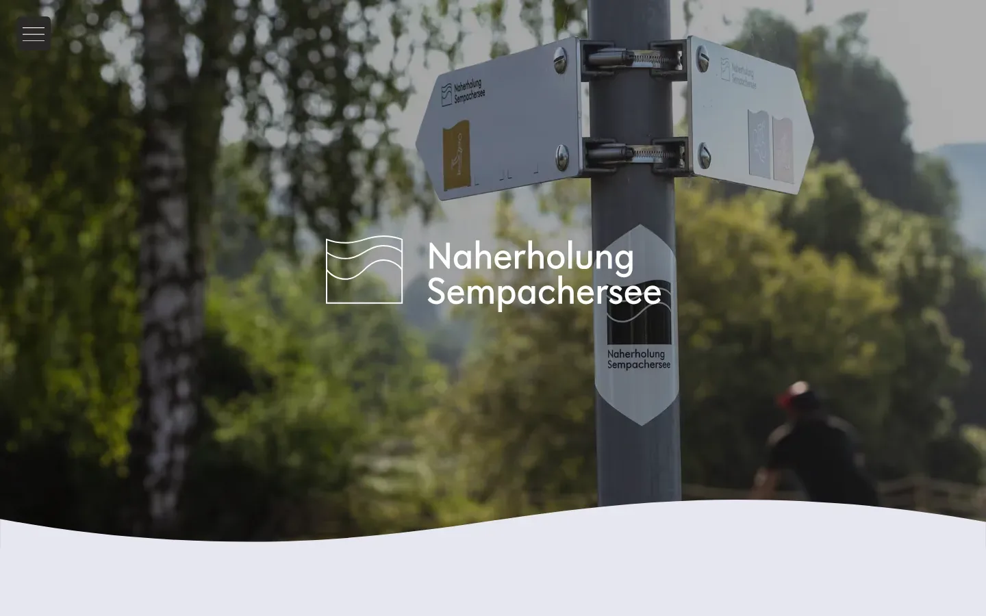 Naherholung Sempachersee – Screenshot 1