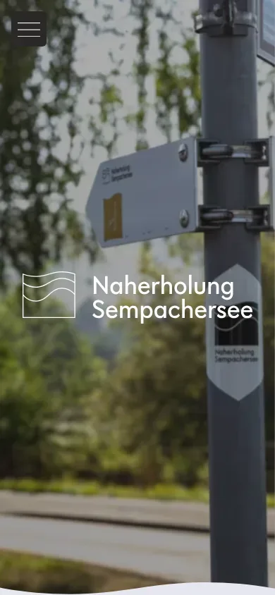 Naherholung Sempachersee – Screenshot 2