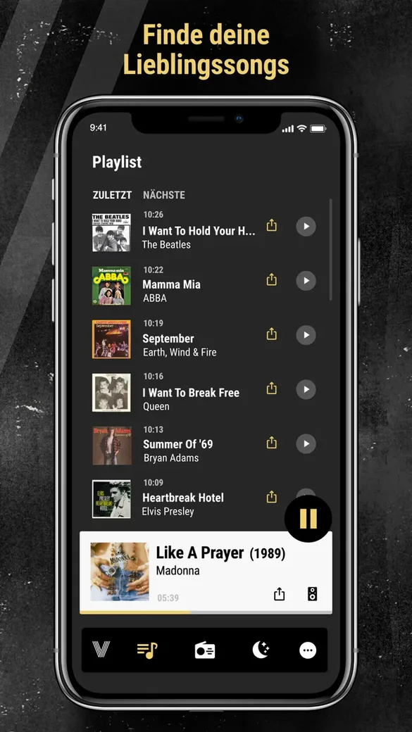 Vintage Radio – Screenshot 3
