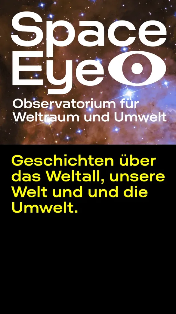 Space Eye App – Screenshot 1