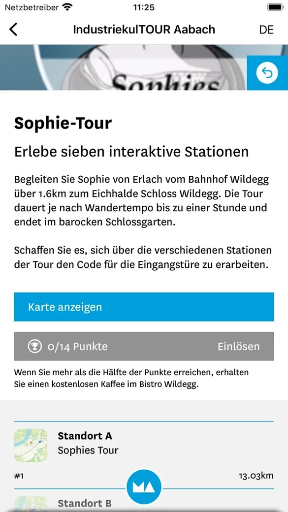 Museum Aargau – Screenshot 4