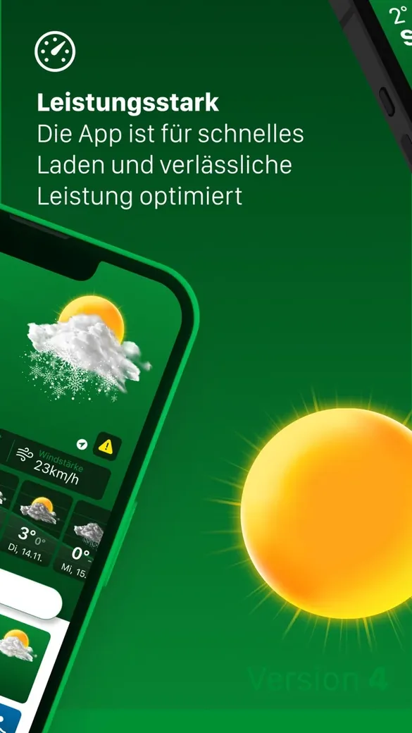 LANDI Wetter – Screenshot 3