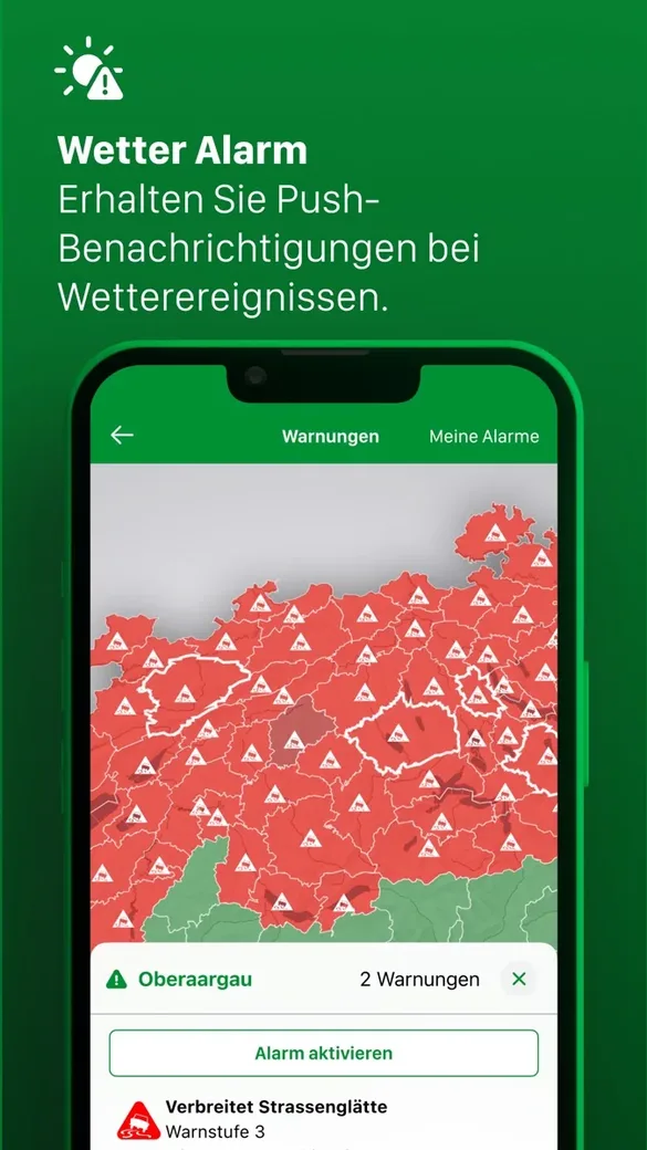 LANDI Wetter – Screenshot 6
