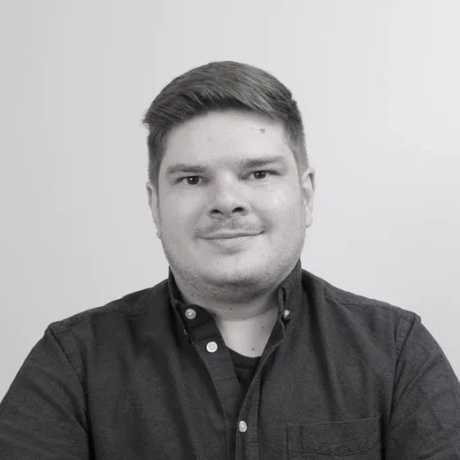 Porträt Jonas Lüthi